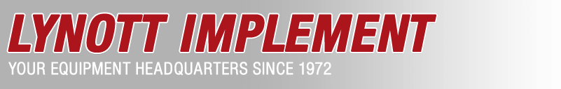 Lynott Implement logo